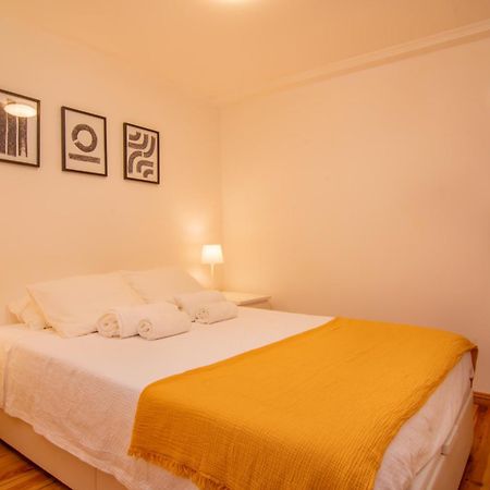 Charming & Peaceful Family Flat Leilighet Lisboa Eksteriør bilde