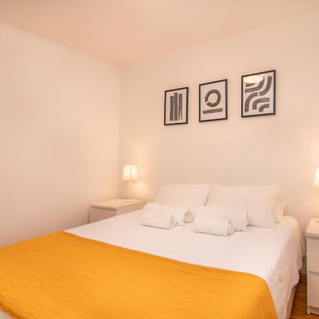 Charming & Peaceful Family Flat Leilighet Lisboa Eksteriør bilde