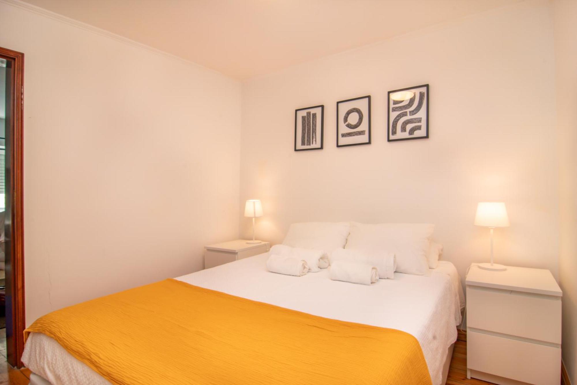 Charming & Peaceful Family Flat Leilighet Lisboa Eksteriør bilde