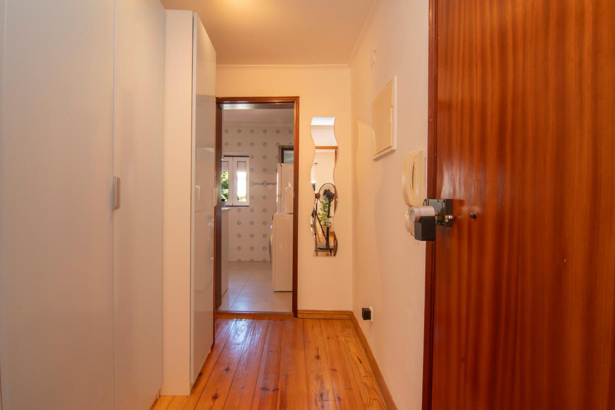 Charming & Peaceful Family Flat Leilighet Lisboa Eksteriør bilde