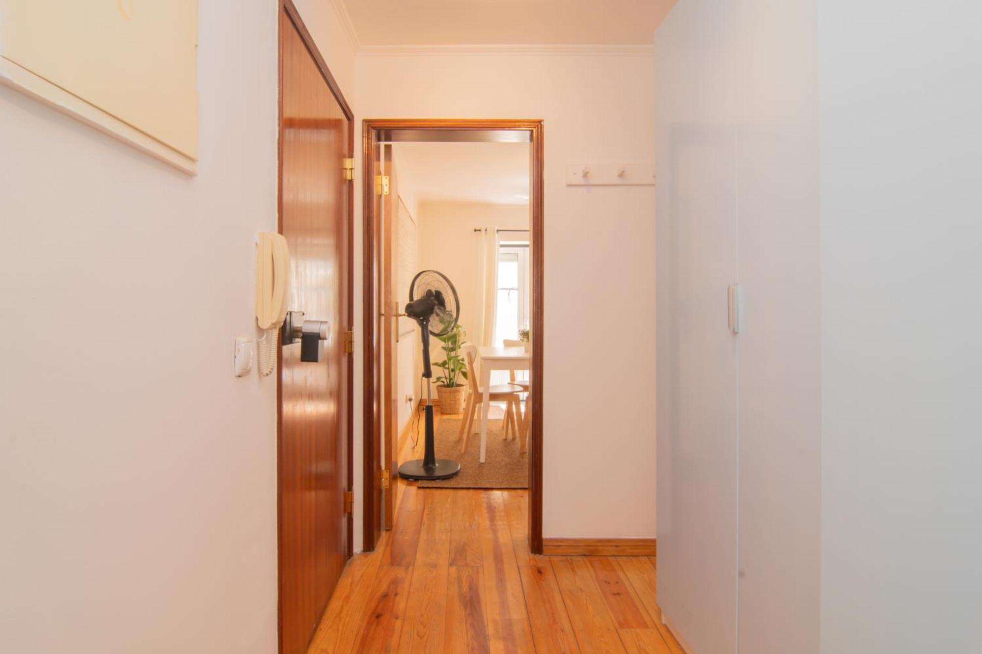 Charming & Peaceful Family Flat Leilighet Lisboa Eksteriør bilde