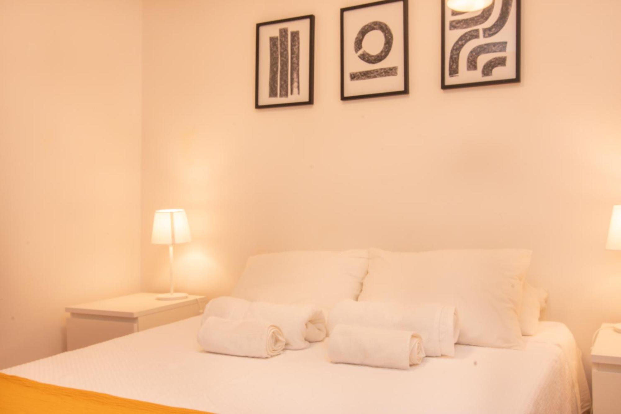 Charming & Peaceful Family Flat Leilighet Lisboa Eksteriør bilde