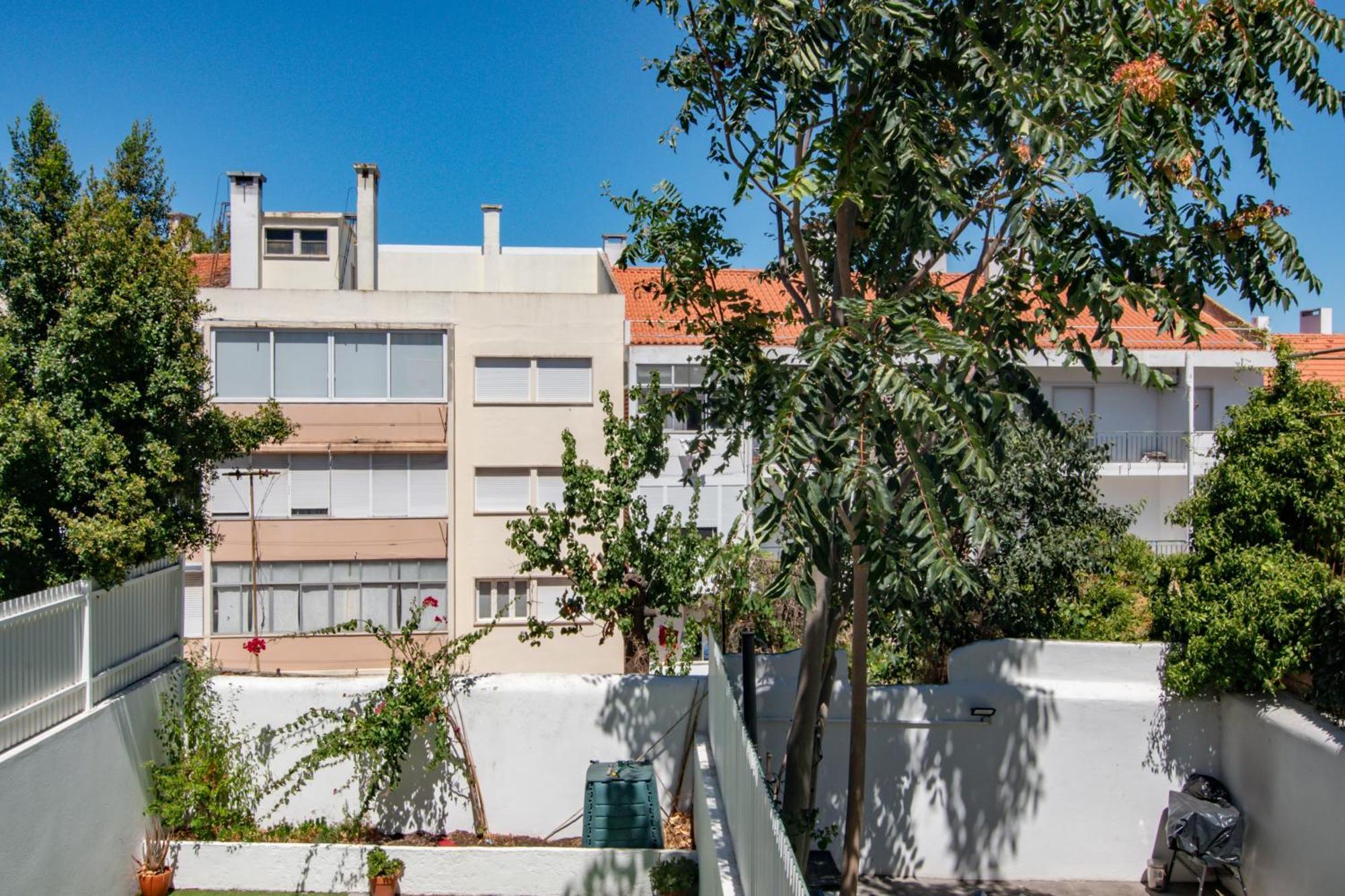 Charming & Peaceful Family Flat Leilighet Lisboa Eksteriør bilde